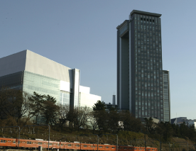 法政大学 外濠校舎