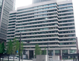日本郵船株式会社 郵船ビルディング