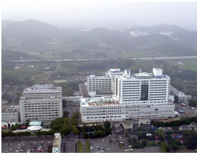 東海大学伊勢原キャンパス
