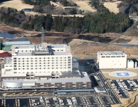 茨城県厚生農業協同組合連合会　総合病院土浦協同病院