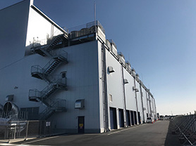 SUBARU 矢島工場