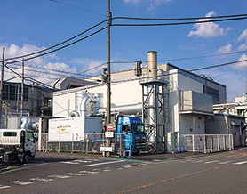 日野自動車羽村工場