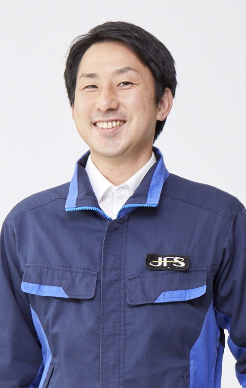 2018年入社・中途採用 工事監理 N.S